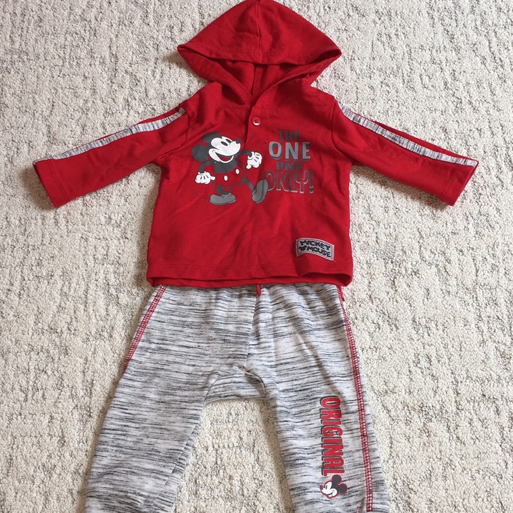 Baby boy set